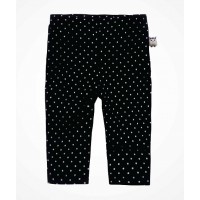 Milk & Sugar - Polka Dot Rainy Hoot Leggings 